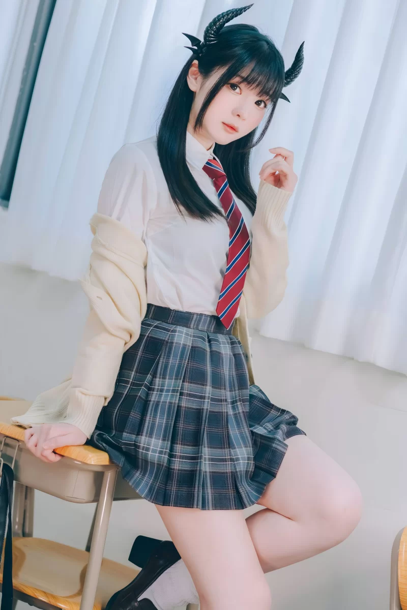 Cosplay 霜月shimo Vol.098 DL版写真集 魅魔[124P1V-362M][百度网盘]【124P1V+362M】