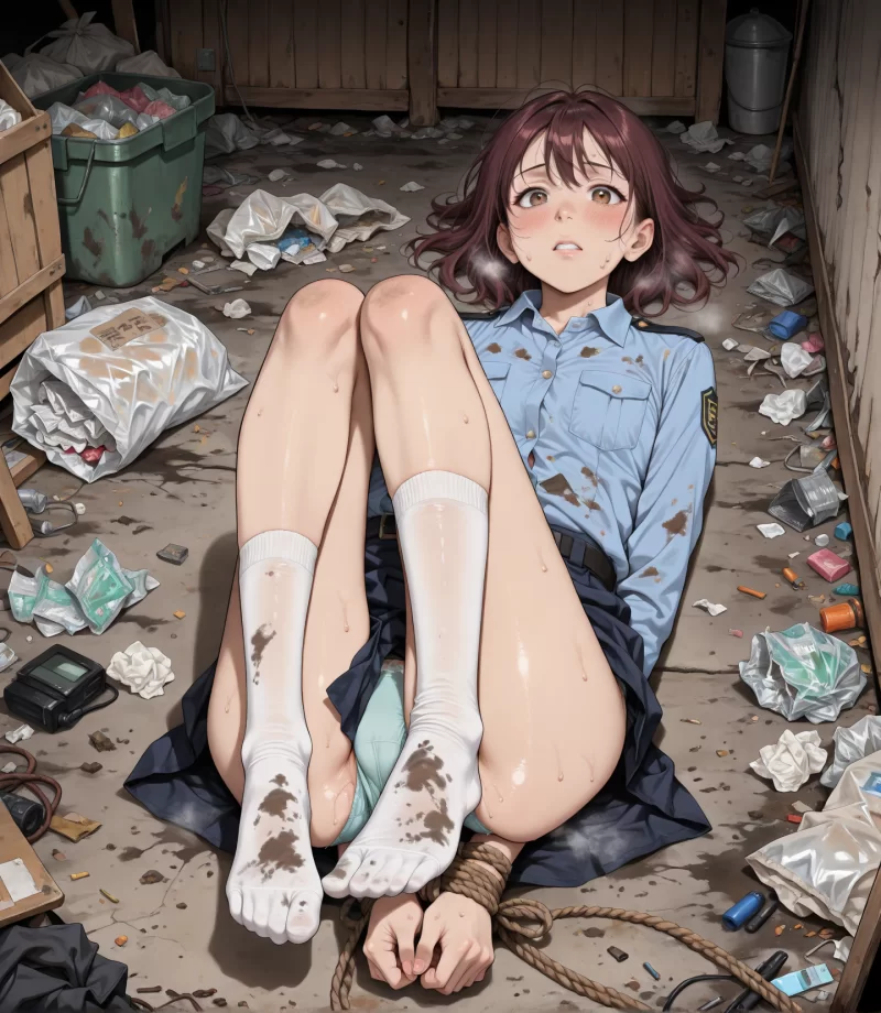 动漫 垃圾屋监禁【232p+715M】