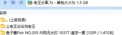 福利姬 鱼子酱Fish秀人网 内购无水印 10377 清凉一夏【120P+1.47GB】