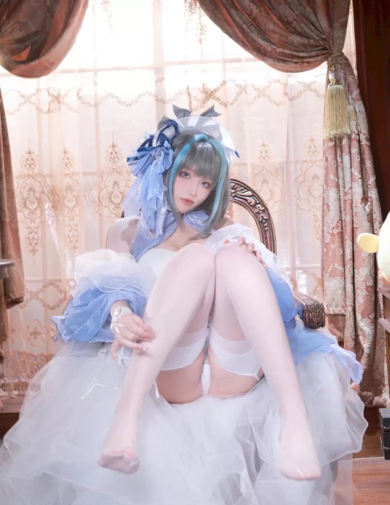 国产coser 起司块wii写真合集【npv+16g+】