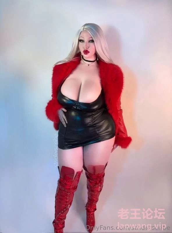 coser 推特网红coser striscribe striderscribe onlyfans 1033张图【1+51M】