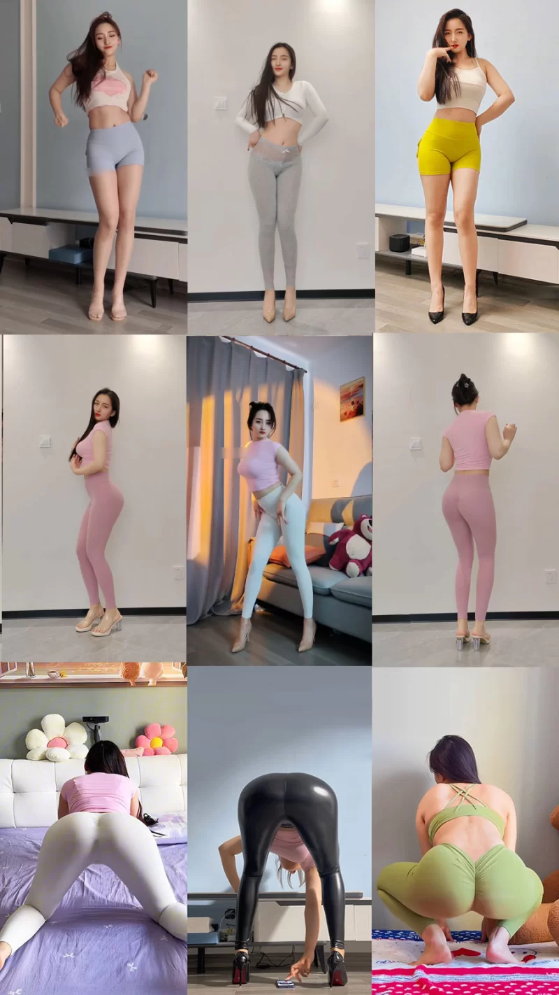 其他 [多图预警]舞出精彩 屯妹 多期合集【多V+106.63G】