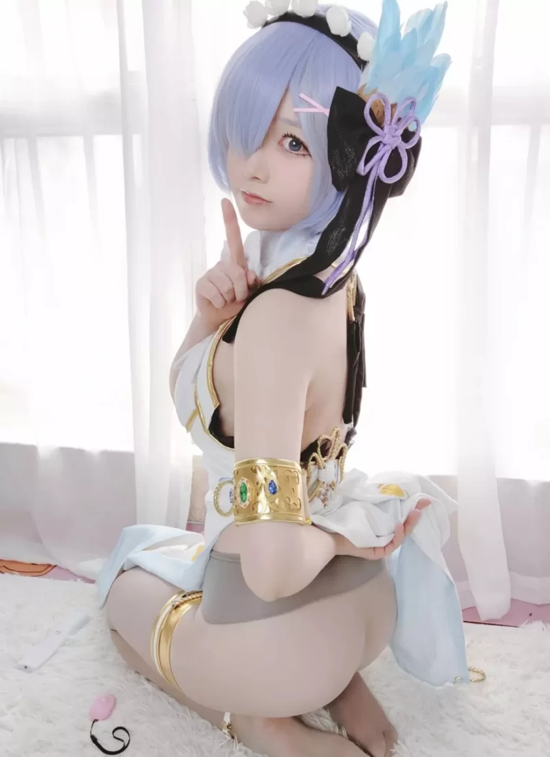 日韩coser Asagiriai 愛ちゃん写真合集【npv+7.6g+】