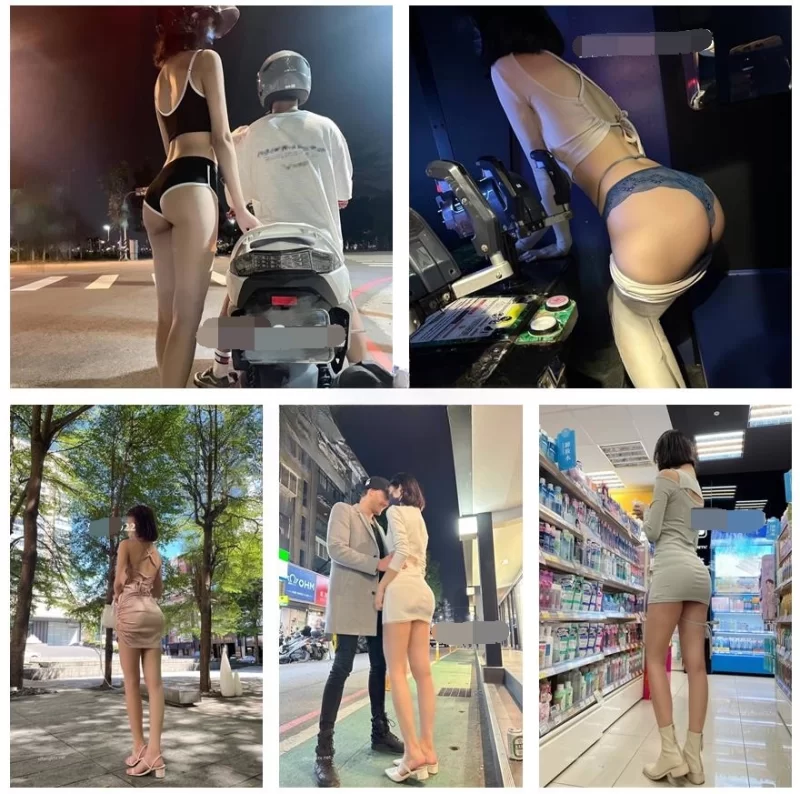合集 ✅推特30万粉母狗Ella小骚狐 野外露出 调教 多P付费订阅✅【NV+6.86GB】