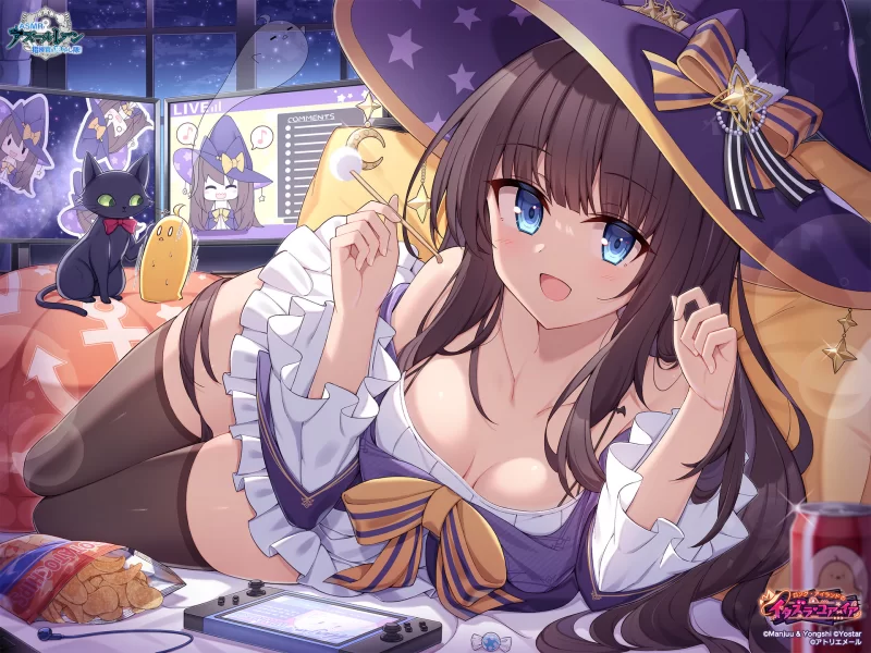 ASMR [碧蓝航线]Azur Lane 官方ASMR合集28部(~2506全)（音+中字视频【313v2006p111音+32.7G】