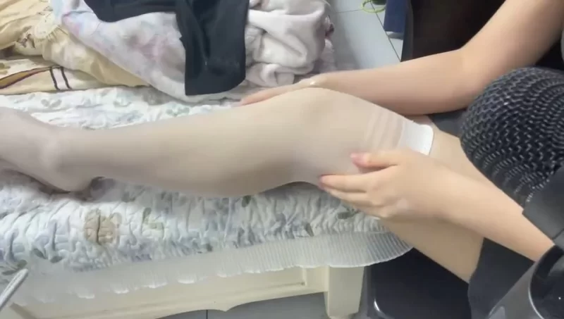 ASMR 小颖不困-胸部摩擦【1+322MB】