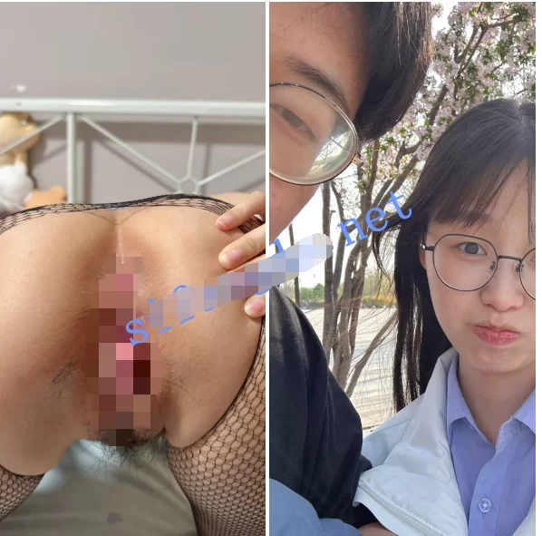自拍 [B级别泄密]大学眼镜妹被小男友流出【1V+300MB】
