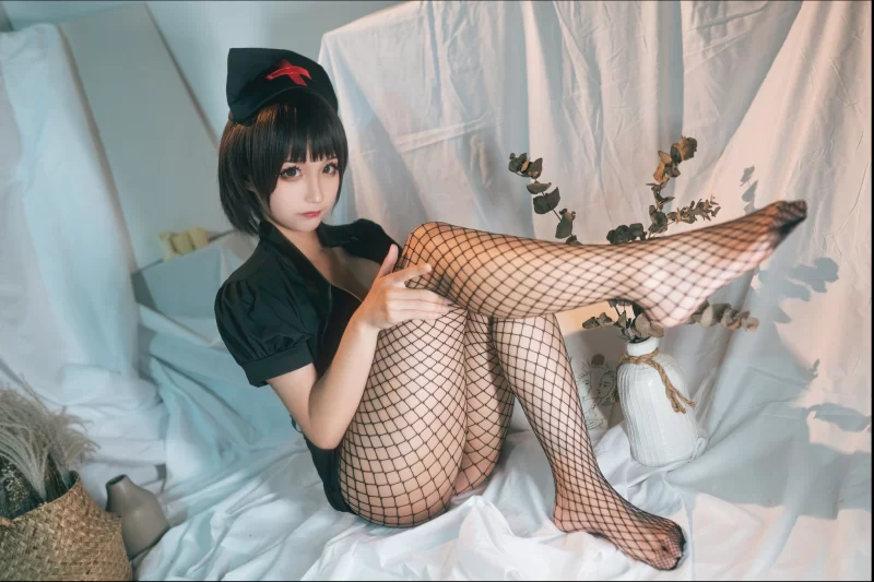 国产coser 蠢沫沫 – 写真合集051-080【30套+16.26G】