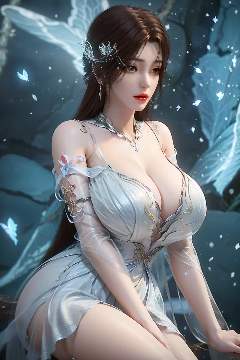 唯美 完美世界-火灵儿（灵若图包系列）【171p+978m】