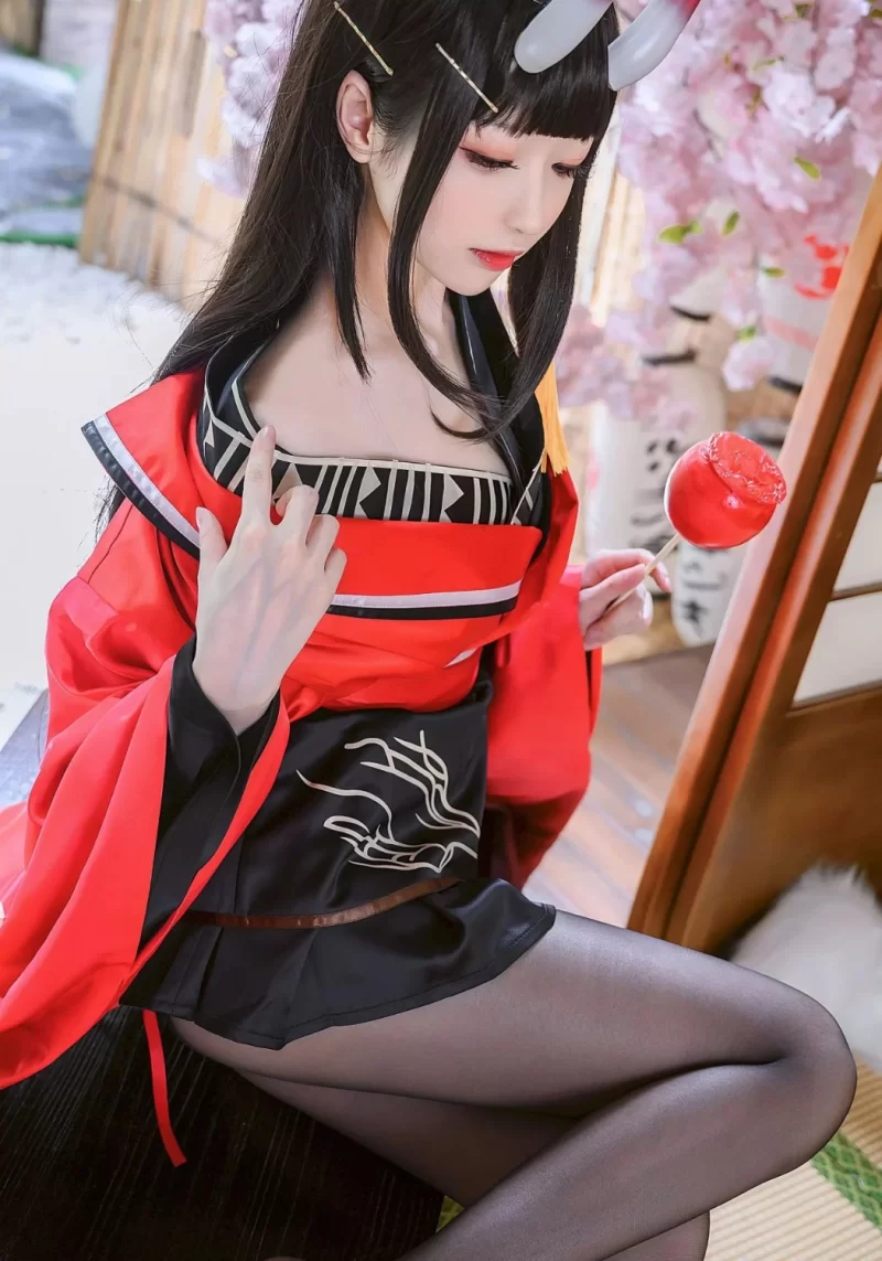 其他coser Messie Huang写真合集【npv+5.9g+】