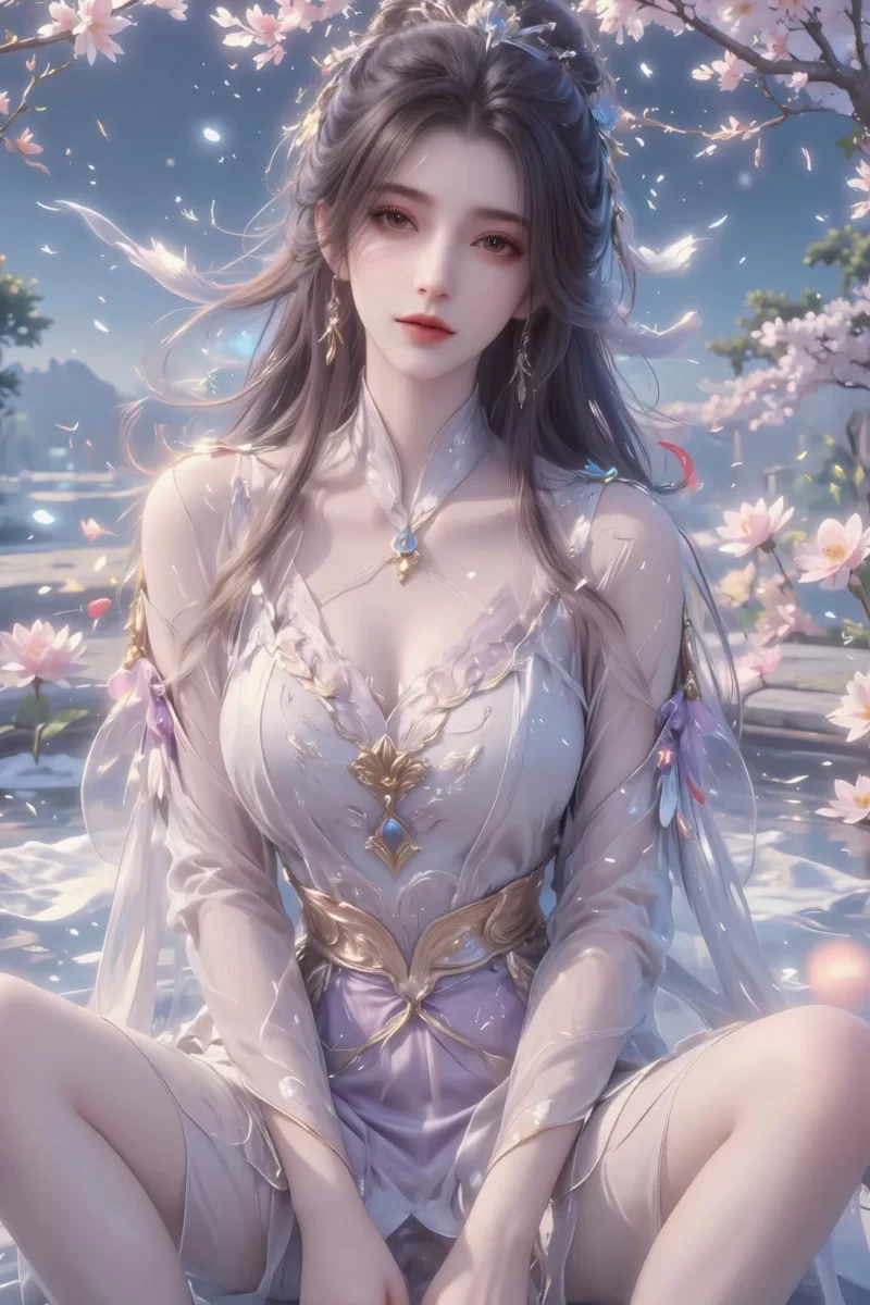 动漫 AI绘画 剑来 剑妈【511P+2.58G】