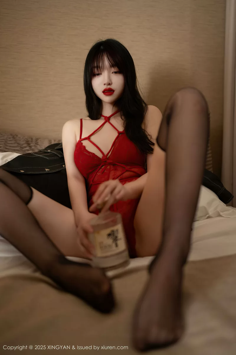 XINGYAN星颜社 2025.04.16 VOL.335 白露lulu [74P-666MB]【74P+666MB】