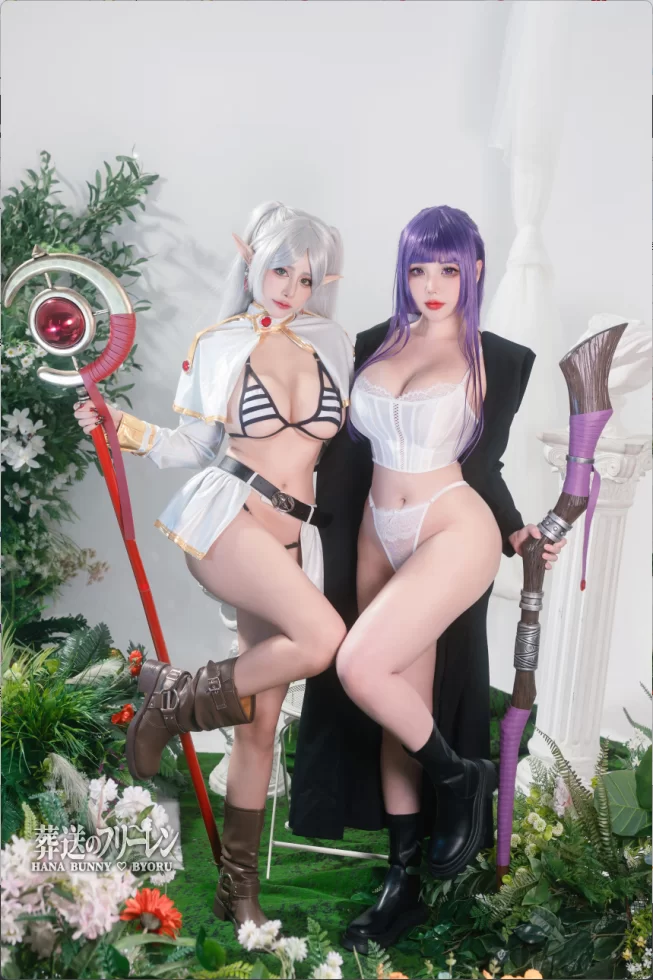 国产coser Hana Bunny – 全套191期 6月更新【3123P+10G】