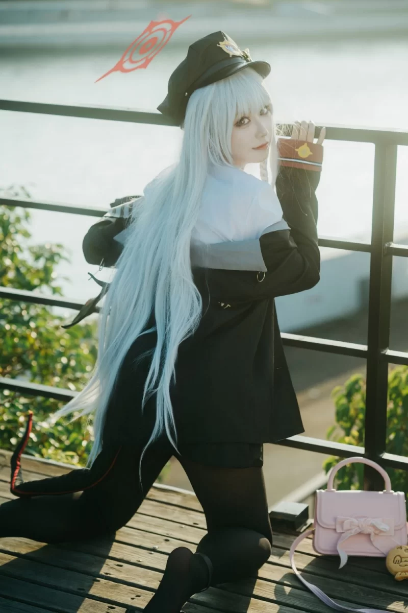 国产coser lunananya 黑馆晴奈 [37P 254.85 MB]【37P+254M】