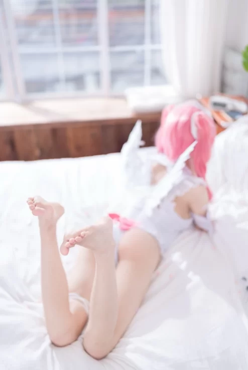国产coser 九柒喵 - 小护士 48P-139M【48P+139M】