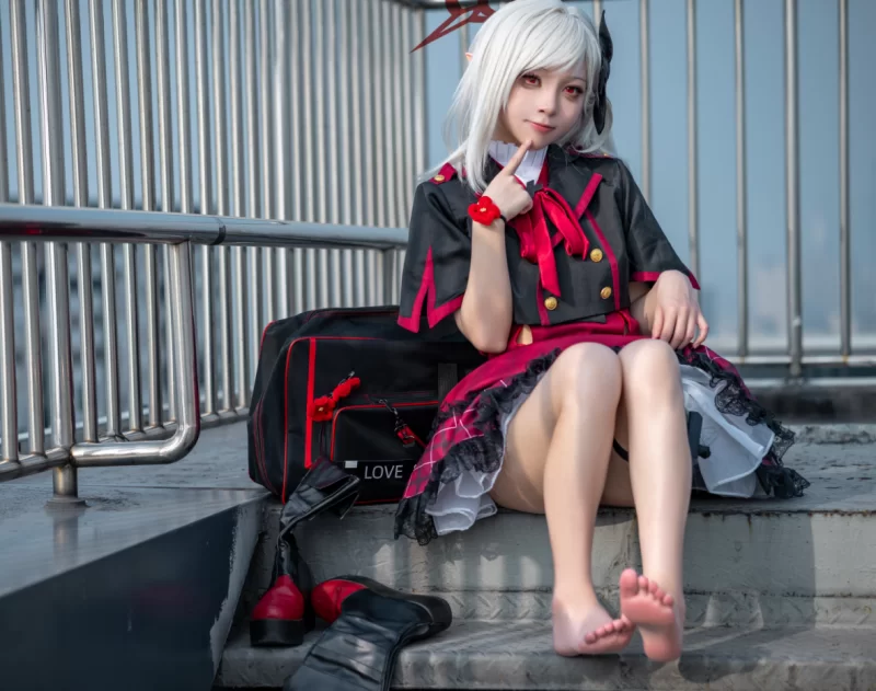 国产coser 矢量鱼_睦月[36P]【36P+550m】
