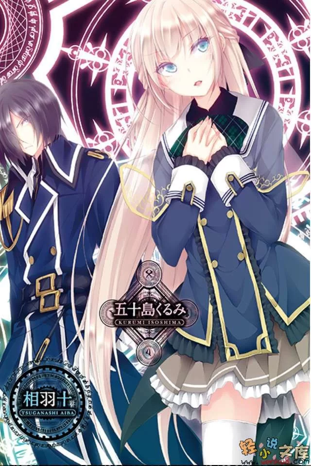 其他 魔法战争轻小说【+25M】
