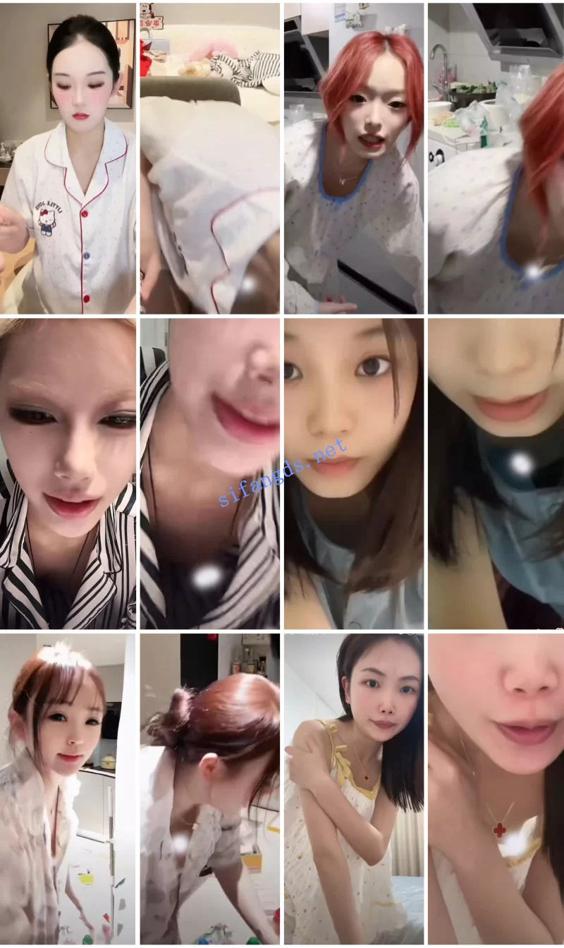 合集 ⭐抖音闪现: 颜值主播各显神通 擦边 闪现走光 超多美女合集【895v+5.45g】