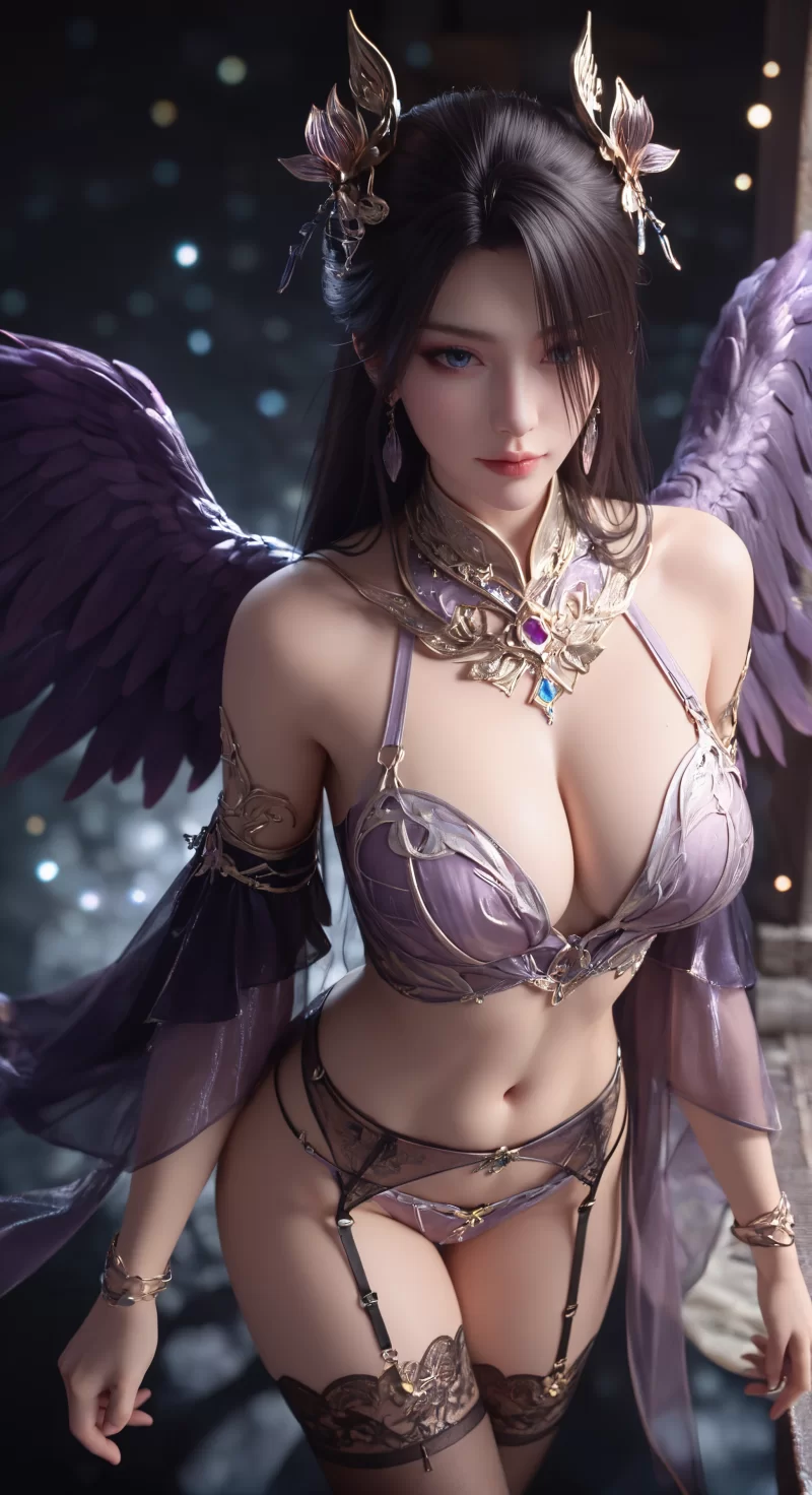 唯美 长生界-燕倾城[墨迹]【297p+770m】