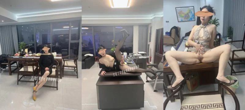 熟女少妇 推特超级网黄，打阴环的气质骚妻[菟菟夫妻]最新付费【16v+151p+478m】