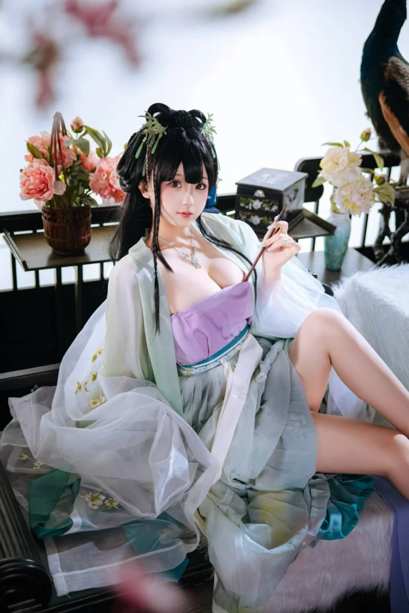 国产coser 日奈娇 师姐【187P1V+1.4G】