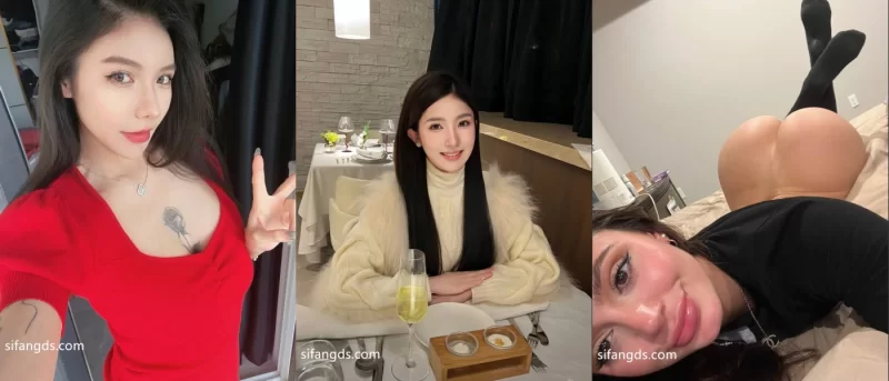 美女御姐 推特约啪大神[鳄蜥]高价付费福利①，有洋妞有美女有【120v+190p+1.84g】