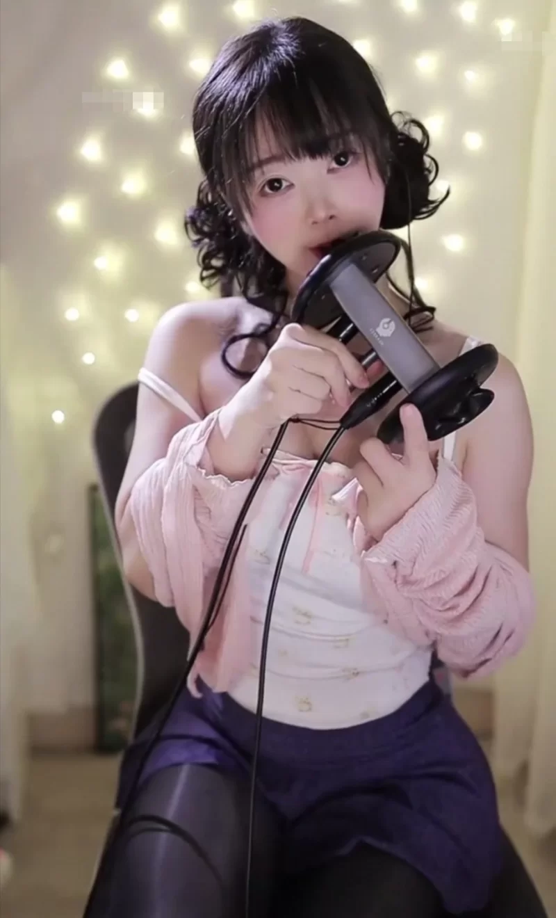 ASMR ASMR[缇雅99]声控丨特供孔雀鱼-超有感觉【1V+89M】