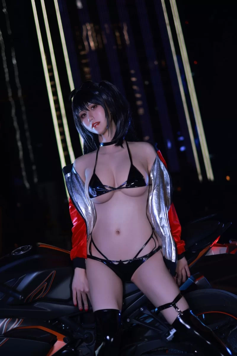 国产coser 桜满三时  大凤 恋慕伴侣 [20P-181MB]【20P+181M】
