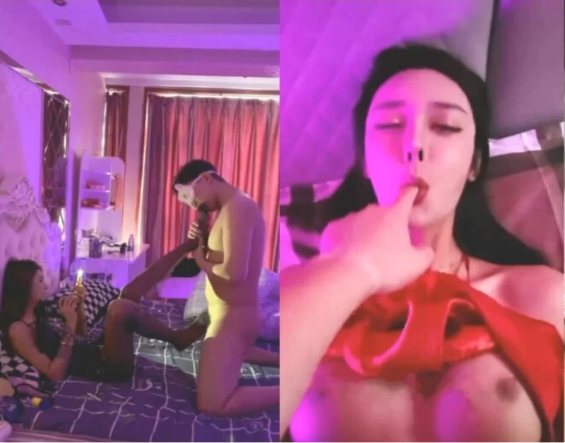 美女御姐 [自行打包]抖音网红颜值身材天花板顶流极品人造外围T[【1+2.54G】