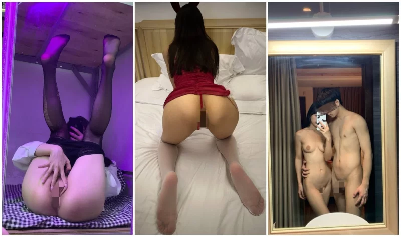 美女御姐 精选10位反差婊子生活淫乱视图合集[65]【115V+282P+2G】