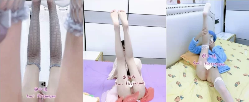 福利姬 清纯反差小母狗 Twitter萝莉『小瑶萝莉酱』长得越乖玩的越嗨！【1+137m】