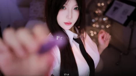 ASMR 妮有柿制服诱惑【1v+231m】