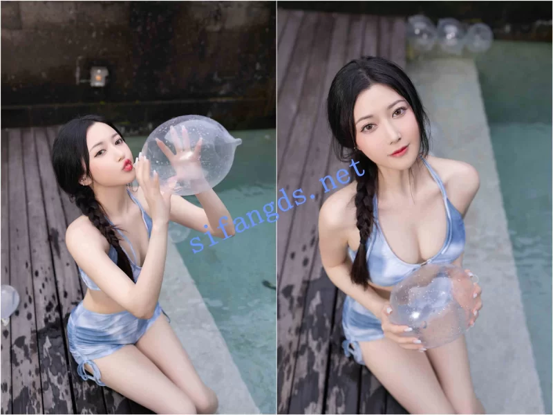 国产模特 秀人网 鱼子酱 最新上架作品剧情写真[清凉一夏]【120P+1.9G】