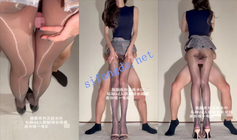 自拍 [6.23最新福利]极品丝足潮喷女神 猫猫碎冰冰/趣趣【3V+1.2G】