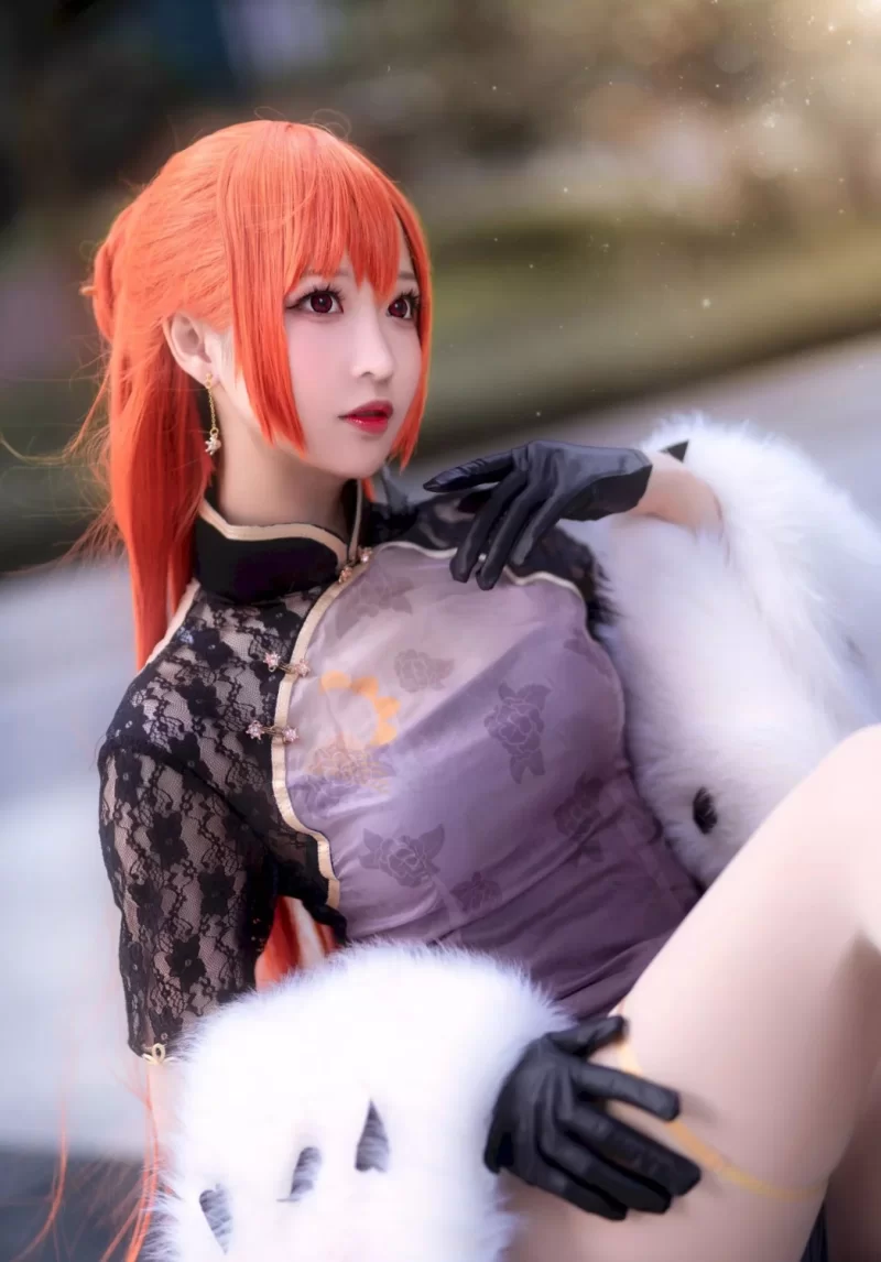 其他coser Messie Huang写真合集【npv+5.9g+】