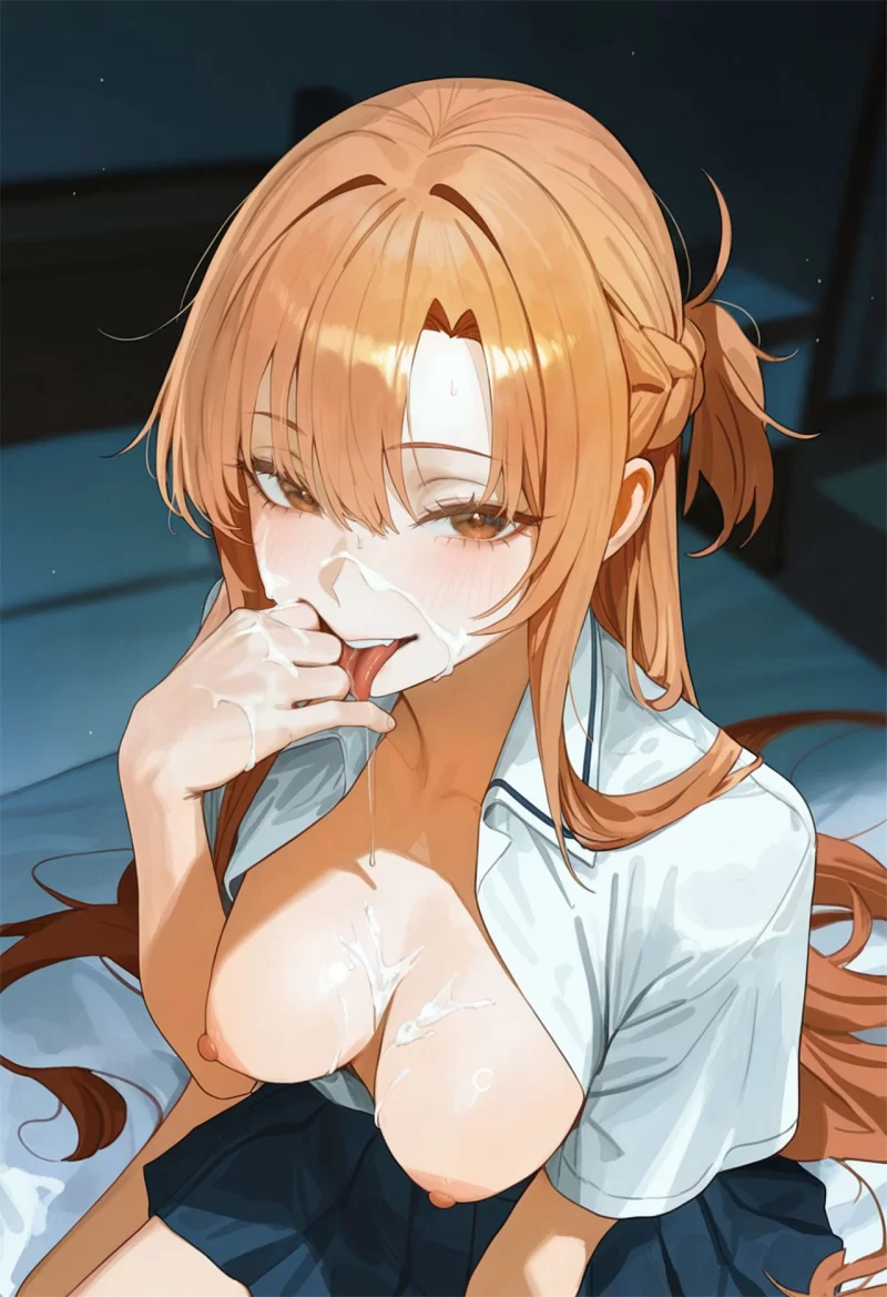 动漫 [Patreon] Tommu（AI）琪亚娜&镜流&爱莉希雅&结城明日奈【492p+848m】