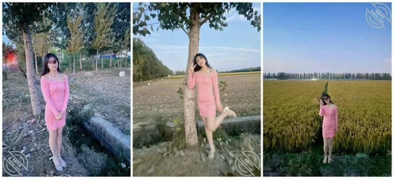 熟女少妇 路边车震中途拉出车外站马路上操她骚穴全部射满【435M+1V】