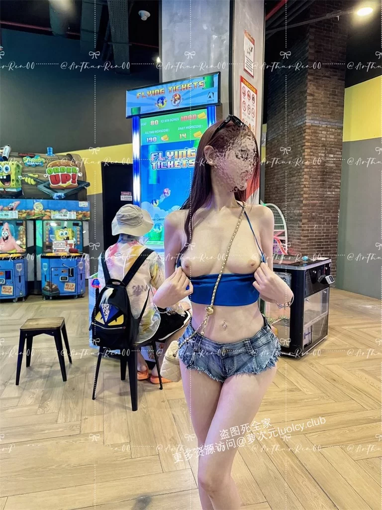 福利姬 RenXing – 白富美女神户外大胆人前露出挑战【158P23V+283MB】