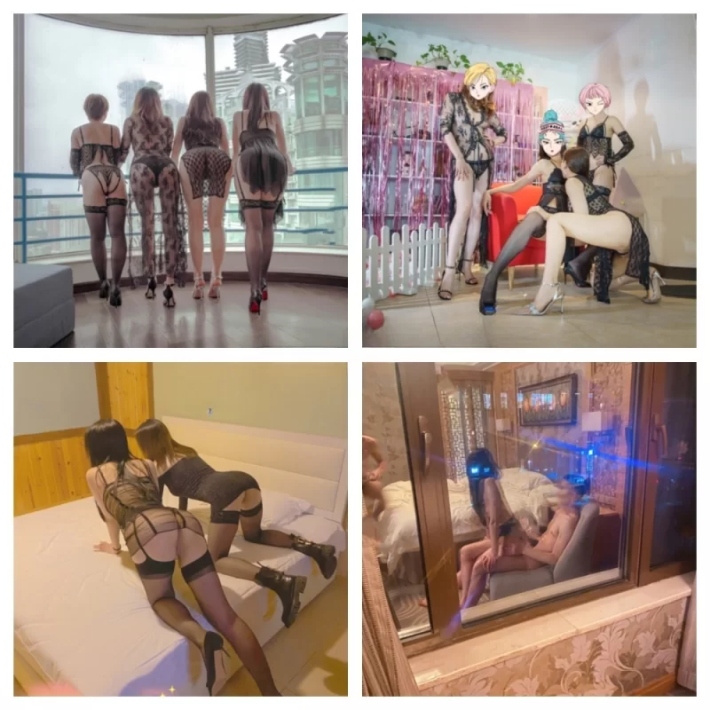 绿帽&换妻 [广东换妻记录]记录多对90后颜值夫妻组织换妻多P群交【40V+88P+950M】