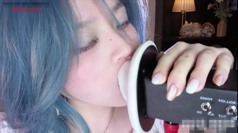 ASMR ASMR[椰椰拿铁]6.19最新-免疫向跳跳糖爆破口腔音天鹅【1V+96M】