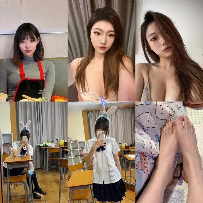 美腿/足控 大神套路60个学生妹子合集 各种秀足和隐藏福利【366V+645P+9.7G】