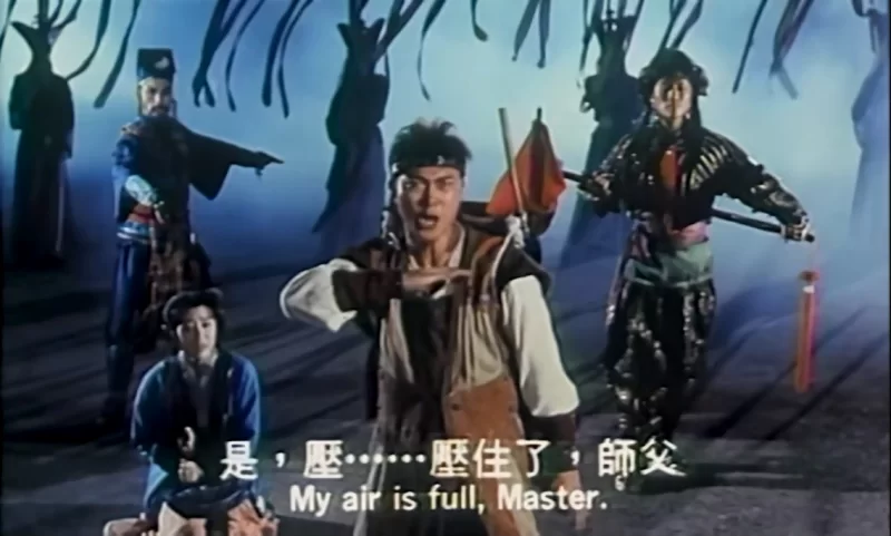 正常电影 [香港动作]千人斩1991 王祖贤 陈法蓉 AI修复版 国语中字【1V+2.91G】