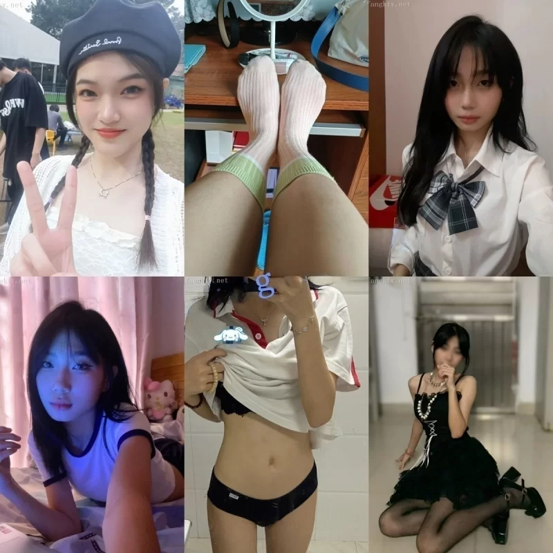 美腿/足控 大神套路60个学生妹子合集 各种秀足和隐藏福利【366V+645P+9.7G】