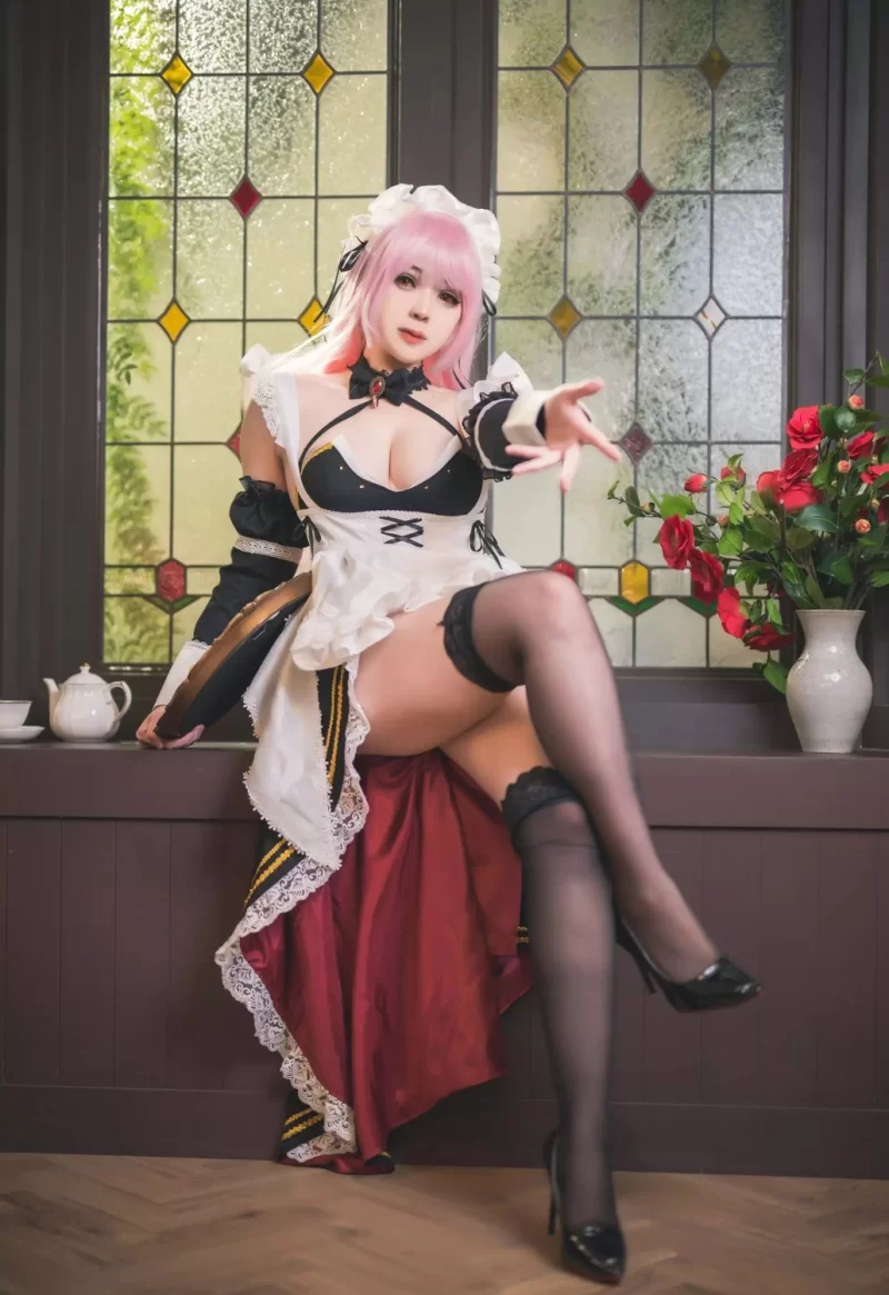 日韩coser Hatori Sama写真合集【npv+3.6g+】