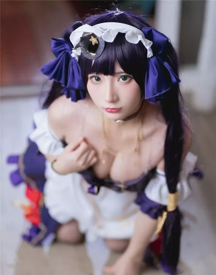 国产coser 是三不是世w写真合集【npv+32g+】