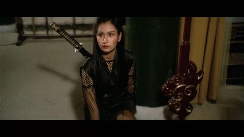 正常电影 [香港动作邵氏]五遁忍术1982 陈惠敏 罗莽 AI修复版 国语【1V+7.24G】