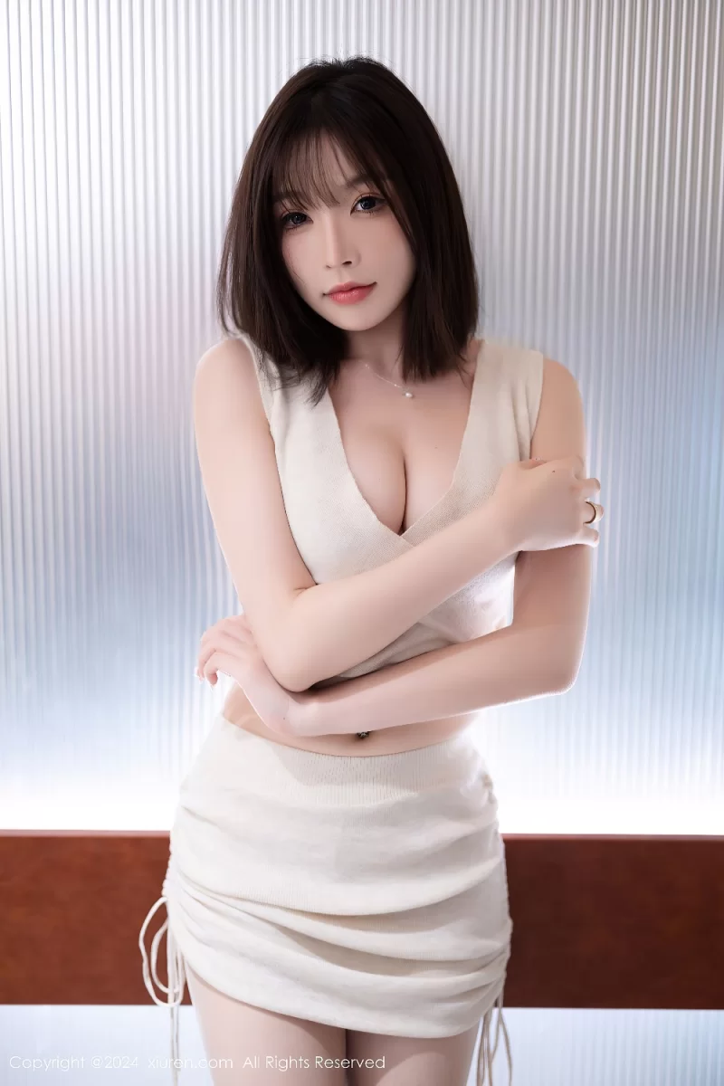 秀人网 徐莉芝 爆乳若隐若现落地窗三点式【90P+783M】