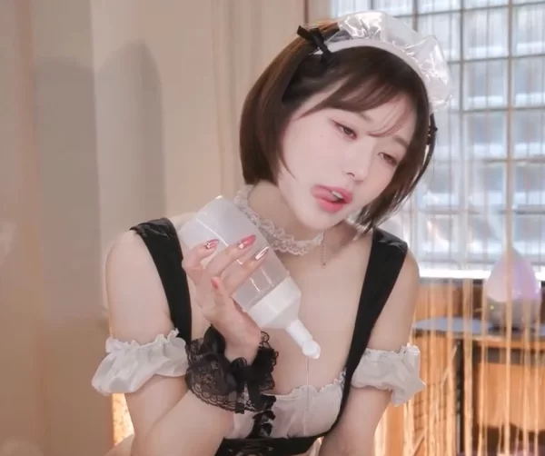 其他 AI换脸-张元英极致换脸，超高颜值精油女仆的上位调弄【1V+1.53G】