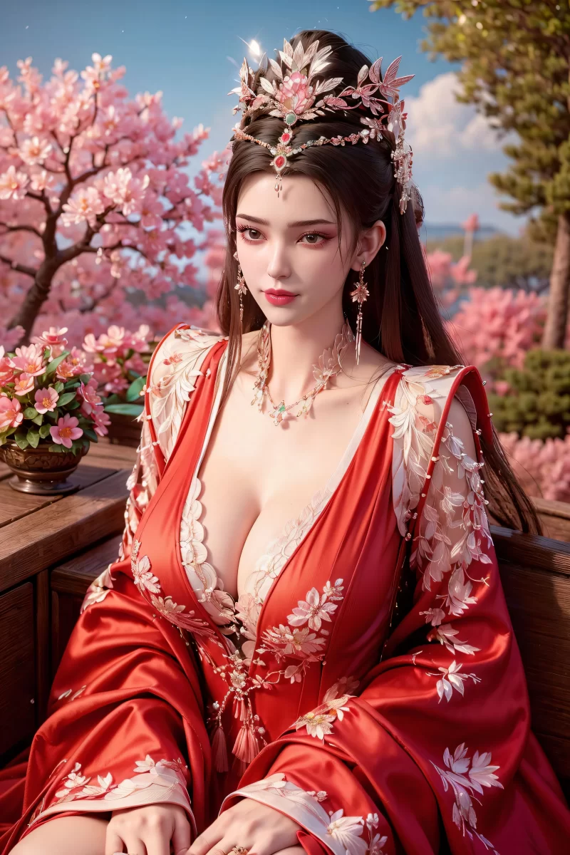 唯美 [娃哈哈]第58期-仙逆-李慕婉 众筹包小【100p+85m】