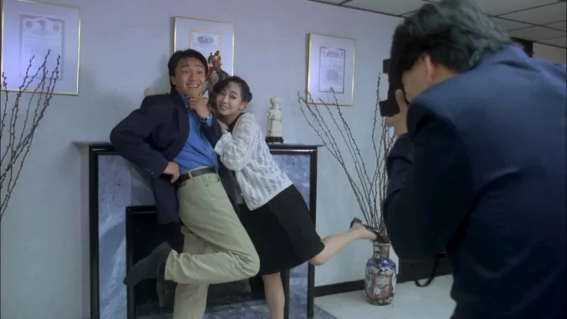 正常电影 [香港喜剧]情圣1991 周星驰 叶子楣 AI修复版 国粤双语中字【1V+6.84G】
